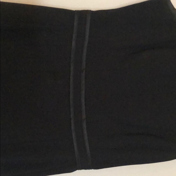 Black sheath dress - Picture 3 of 6